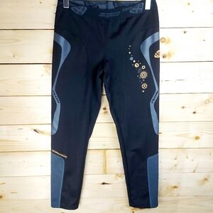 IXON motorcycle motorbike base layer pants fleece lining Size 5